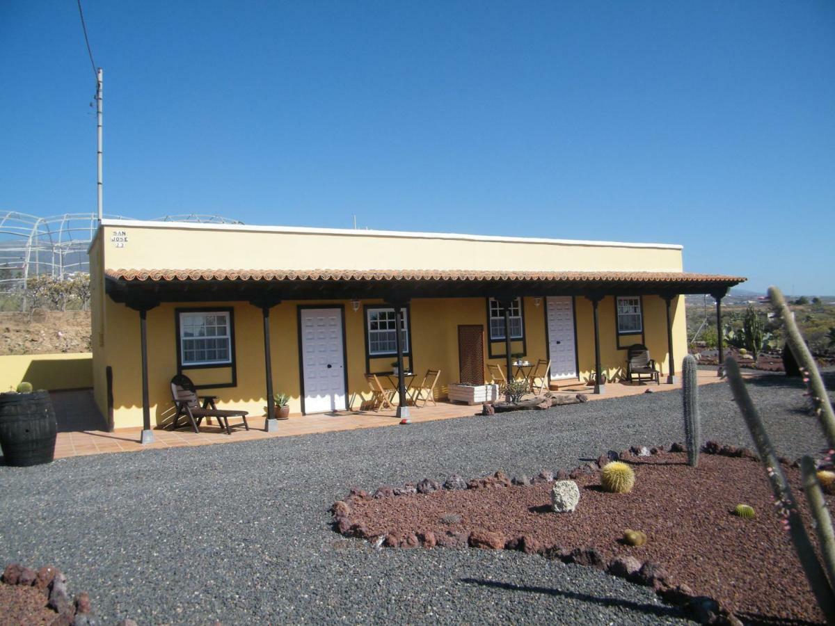 Casa Rural San Jose Сан Исидро Екстериор снимка