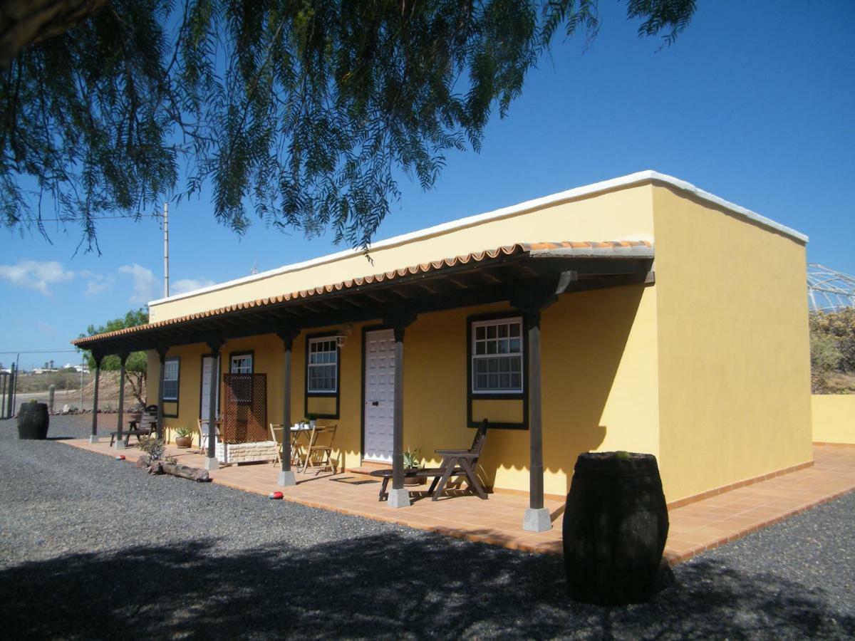 Casa Rural San Jose Сан Исидро Екстериор снимка