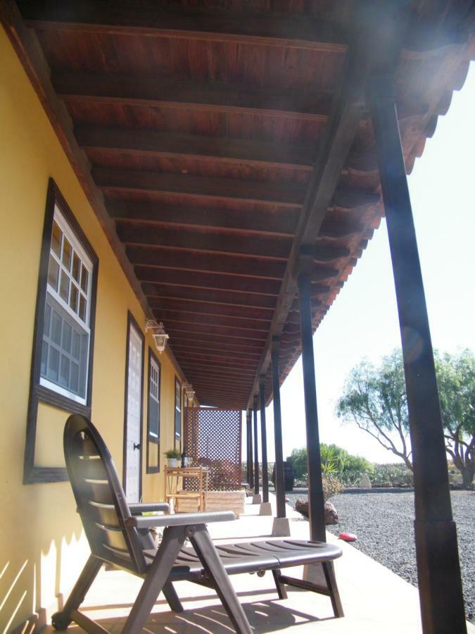 Casa Rural San Jose Guest House Сан Исидро Екстериор снимка