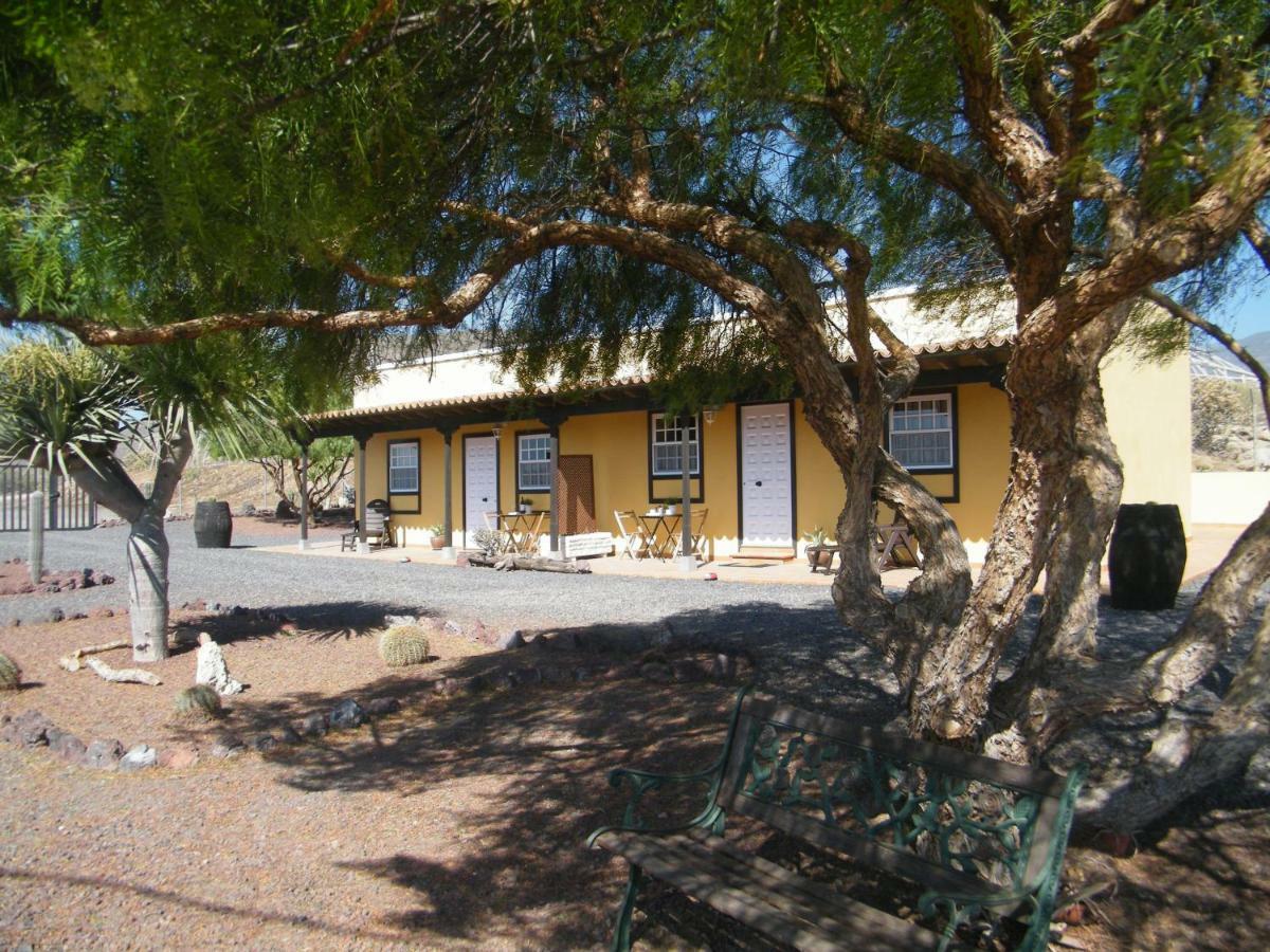Casa Rural San Jose Сан Исидро Екстериор снимка