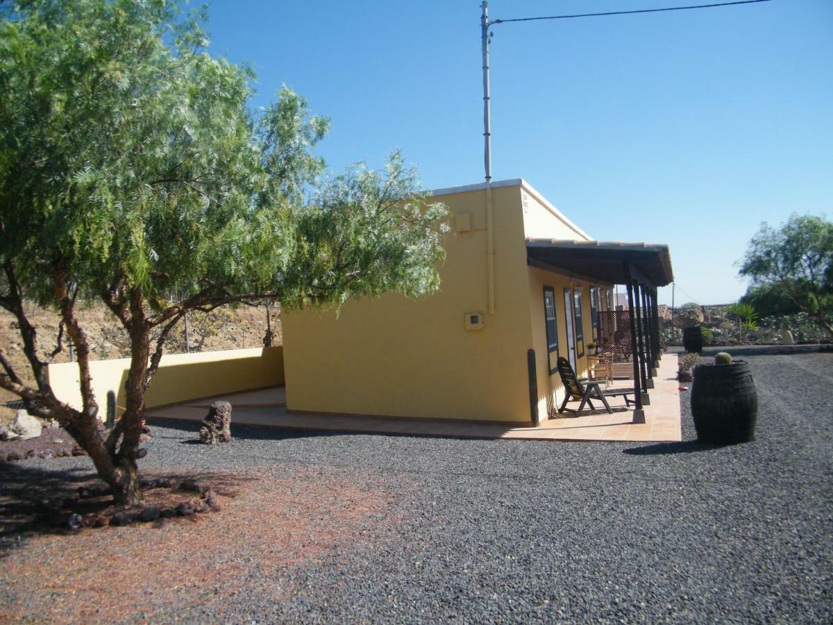 Casa Rural San Jose Сан Исидро Екстериор снимка