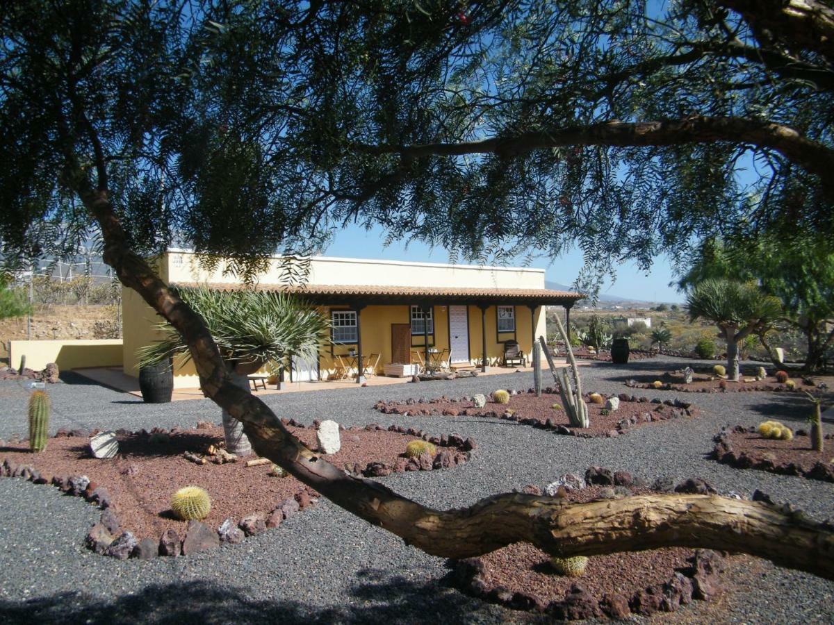 Casa Rural San Jose Сан Исидро Екстериор снимка