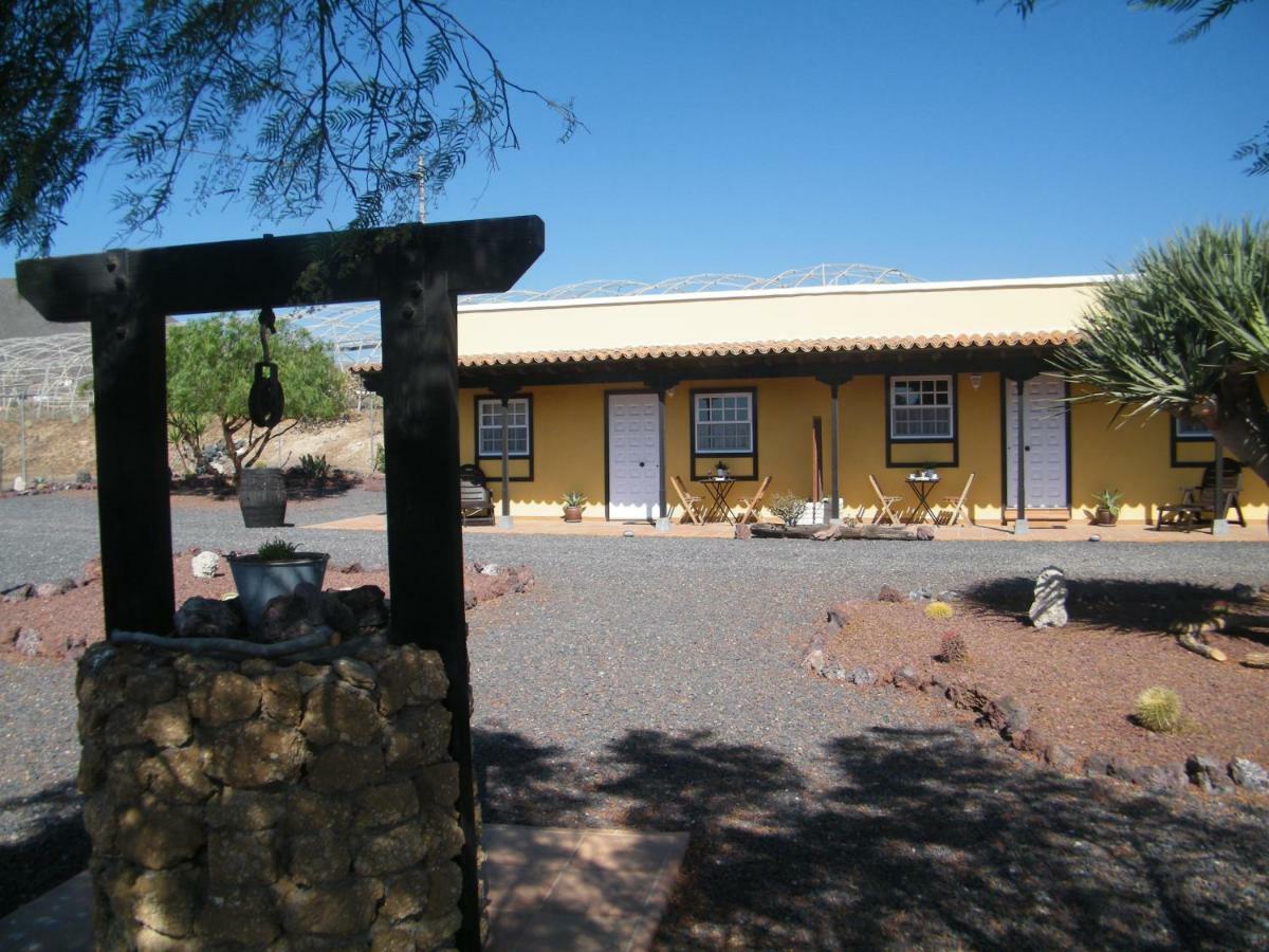 Casa Rural San Jose Сан Исидро Екстериор снимка