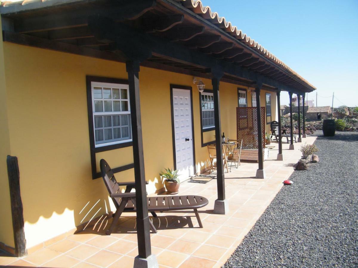 Casa Rural San Jose Сан Исидро Екстериор снимка