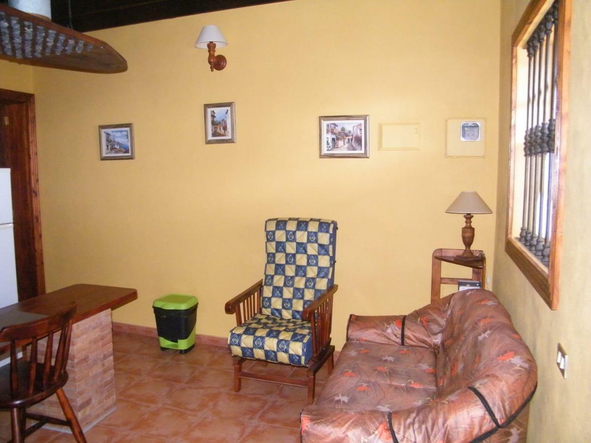 Casa Rural San Jose Guest House Сан Исидро Екстериор снимка