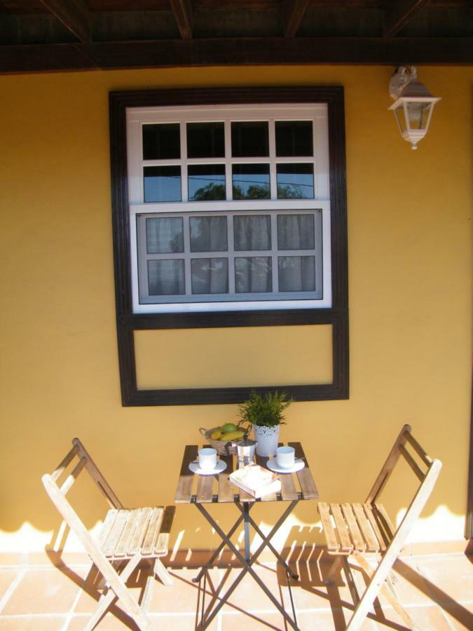 Casa Rural San Jose Сан Исидро Екстериор снимка