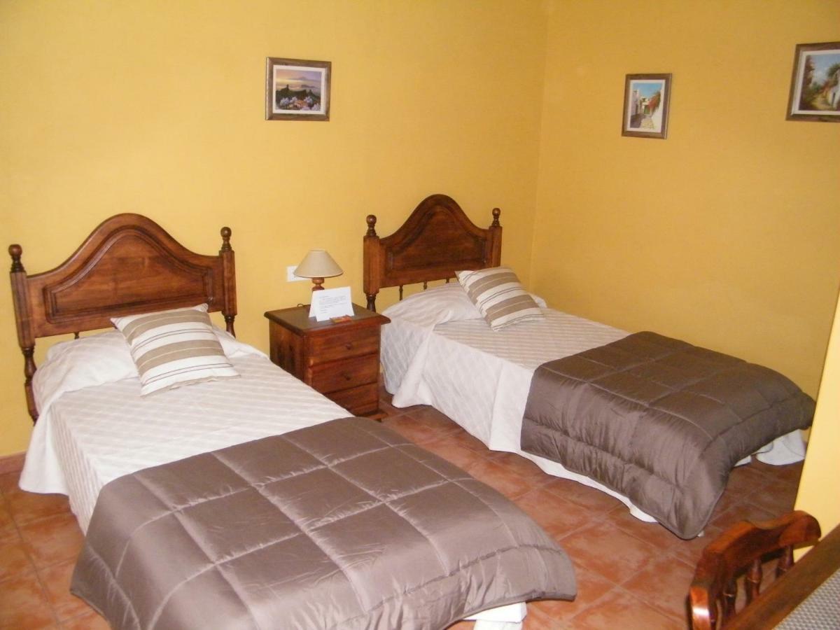 Casa Rural San Jose Guest House Сан Исидро Екстериор снимка