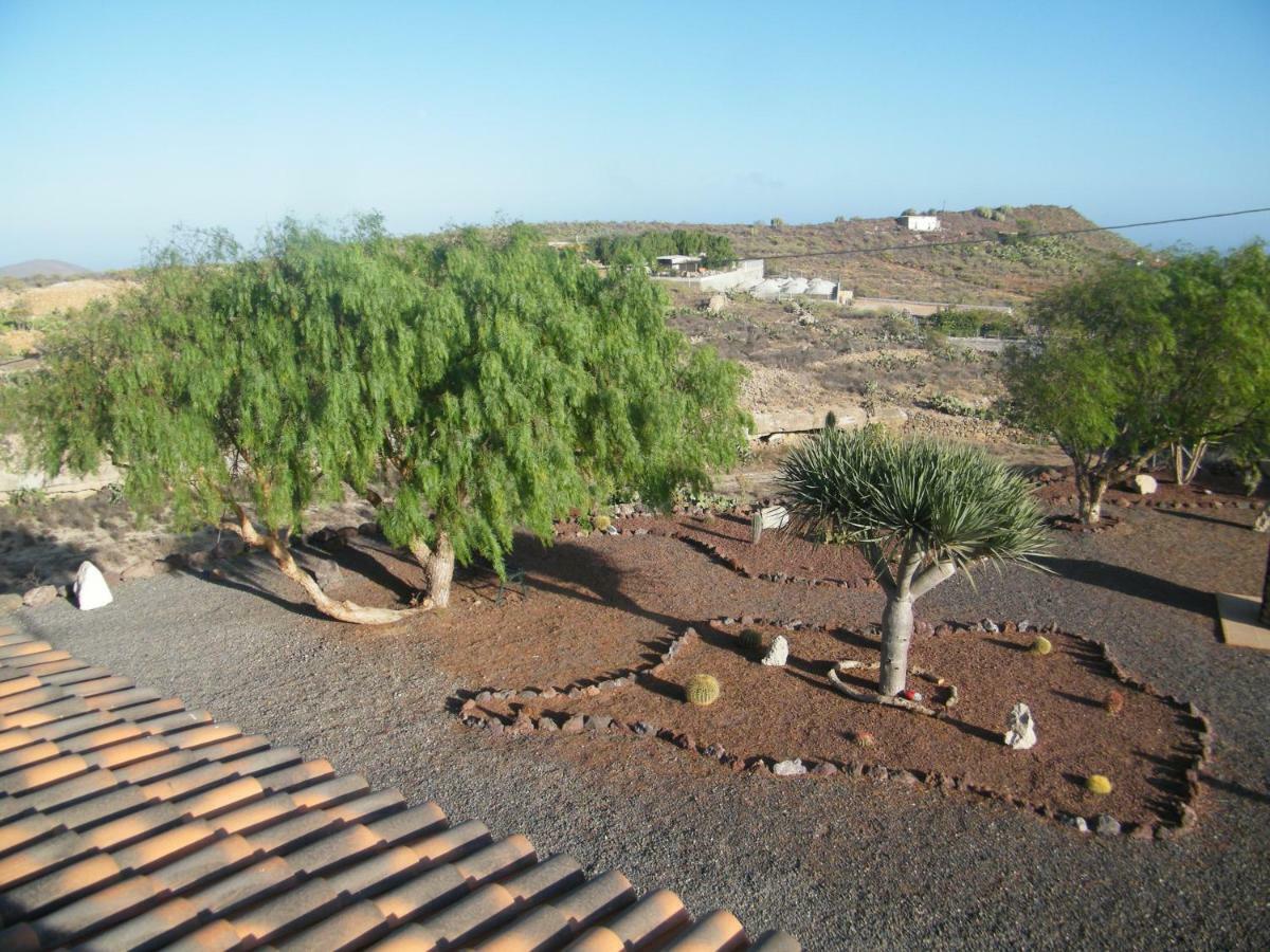 Casa Rural San Jose Сан Исидро Екстериор снимка