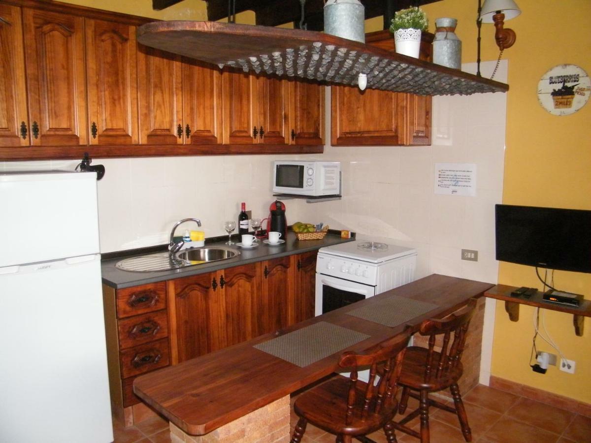 Casa Rural San Jose Сан Исидро Екстериор снимка