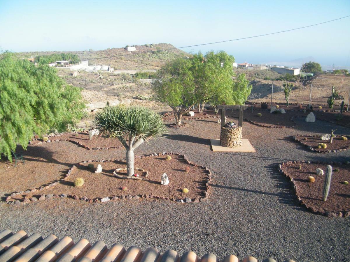 Casa Rural San Jose Сан Исидро Екстериор снимка
