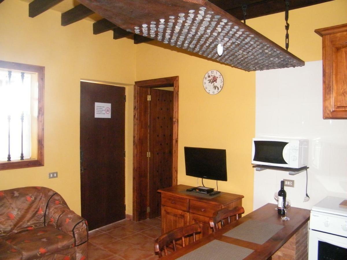 Casa Rural San Jose Guest House Сан Исидро Екстериор снимка