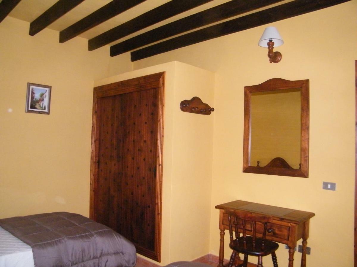 Casa Rural San Jose Guest House Сан Исидро Екстериор снимка