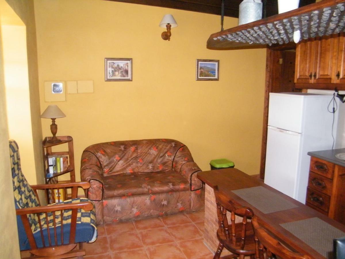 Casa Rural San Jose Guest House Сан Исидро Екстериор снимка