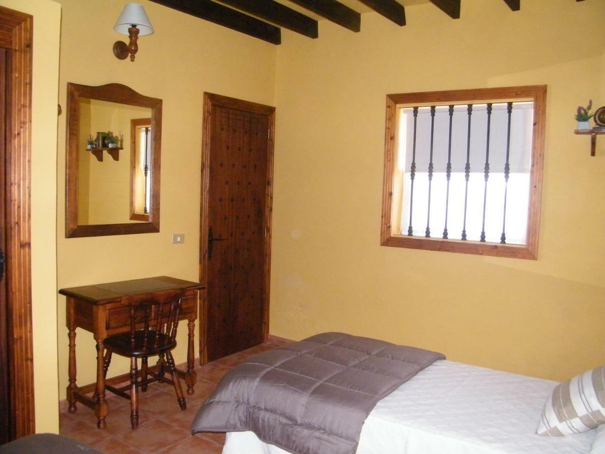 Casa Rural San Jose Guest House Сан Исидро Екстериор снимка