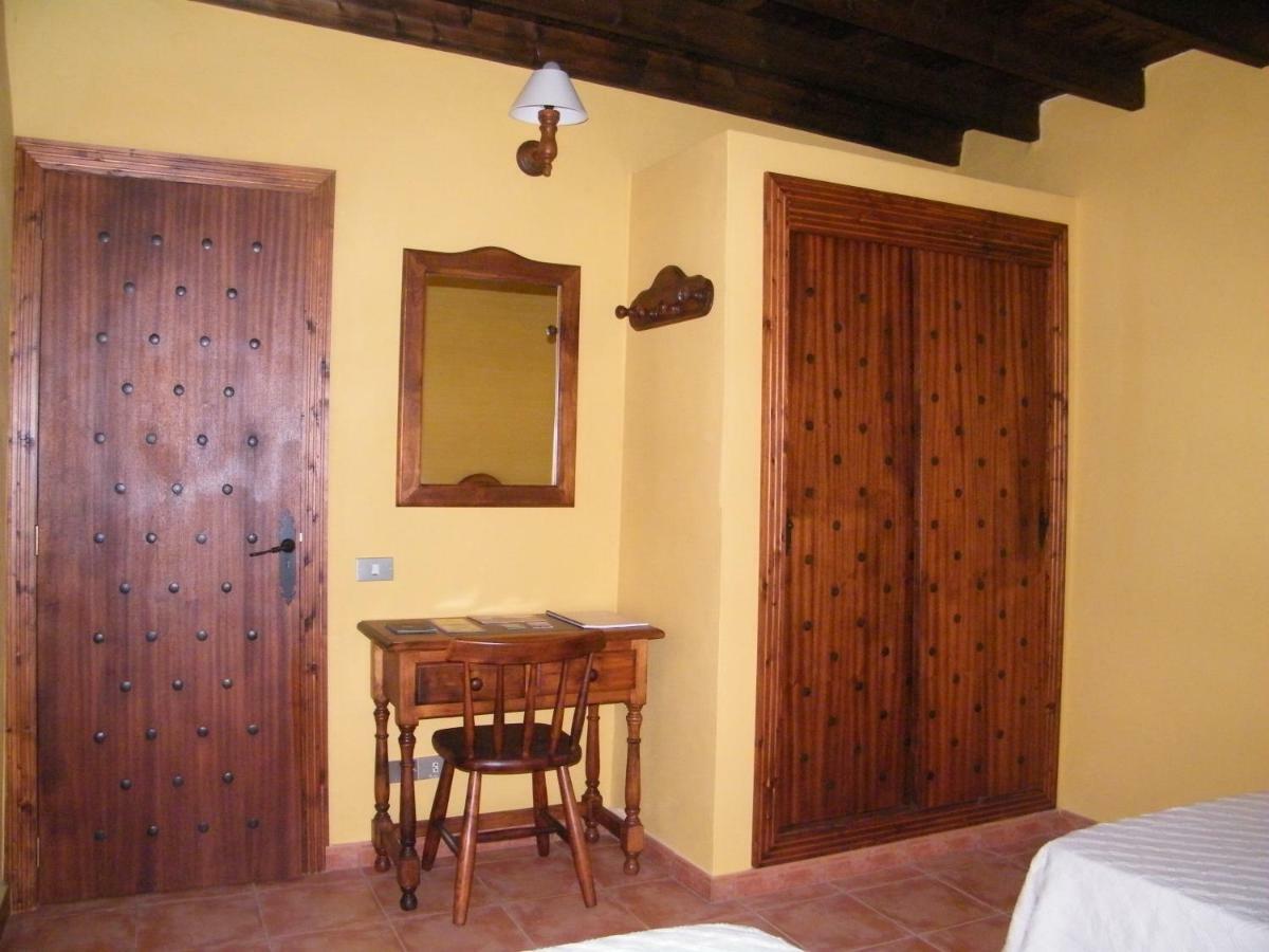 Casa Rural San Jose Guest House Сан Исидро Екстериор снимка