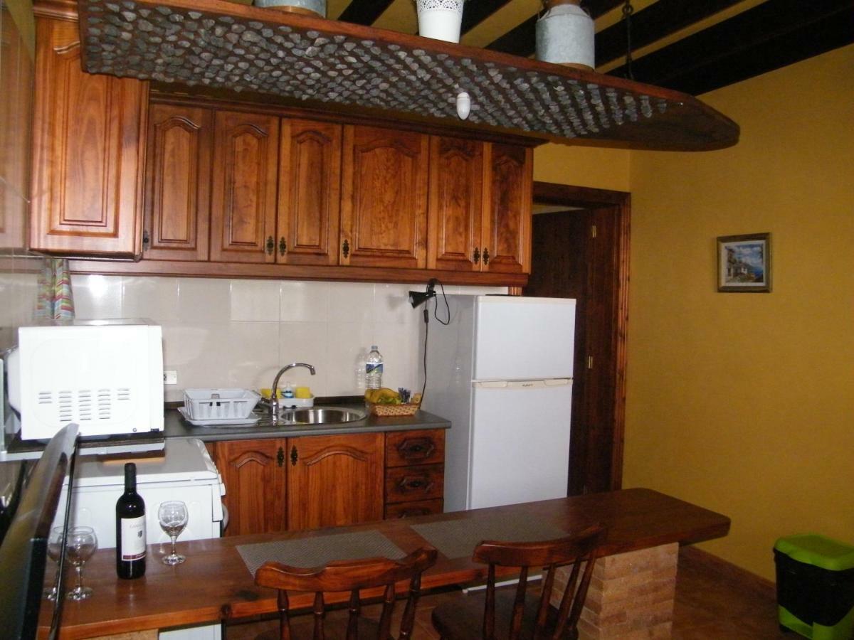 Casa Rural San Jose Сан Исидро Екстериор снимка