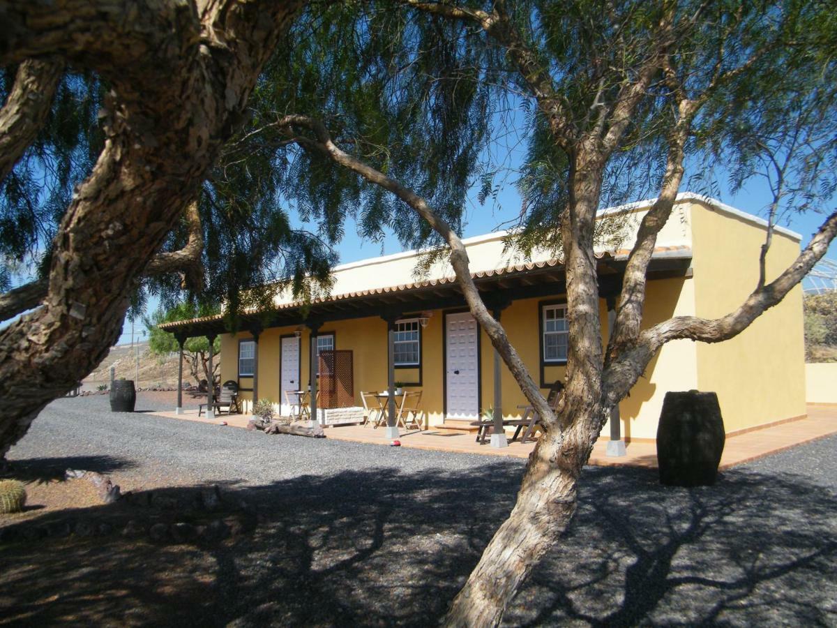 Casa Rural San Jose Сан Исидро Екстериор снимка