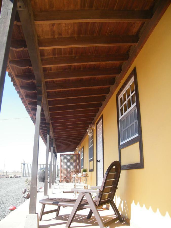 Casa Rural San Jose Сан Исидро Екстериор снимка