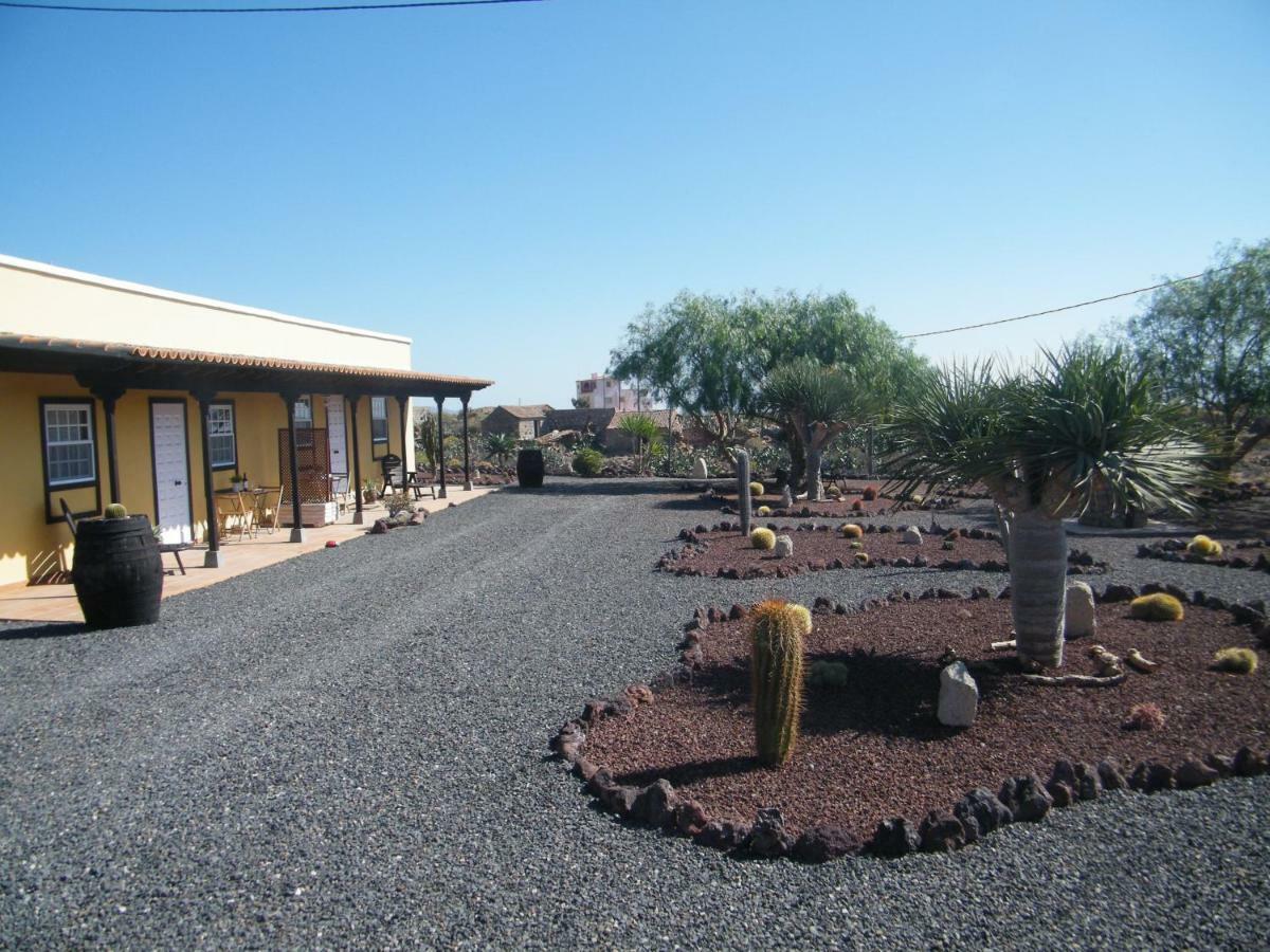 Casa Rural San Jose Сан Исидро Екстериор снимка