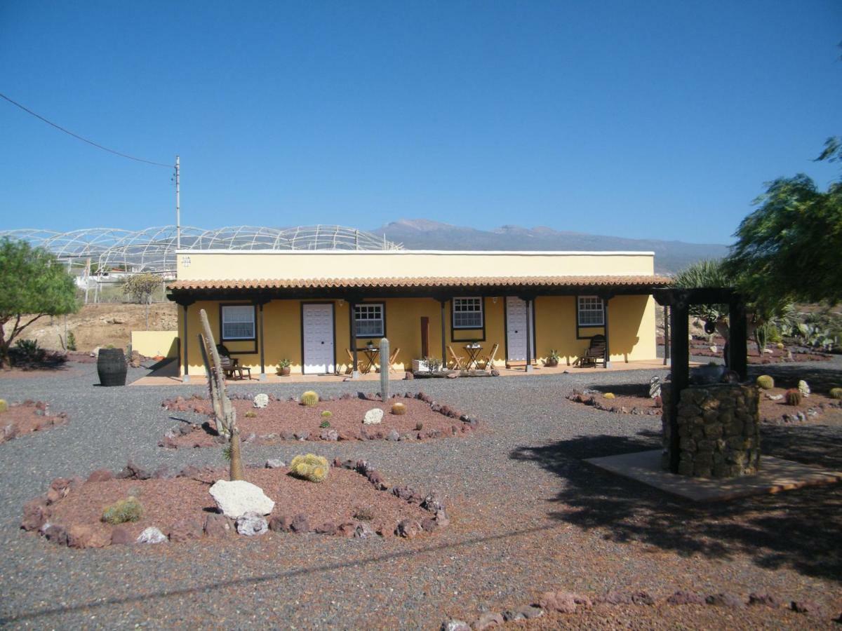 Casa Rural San Jose Сан Исидро Екстериор снимка