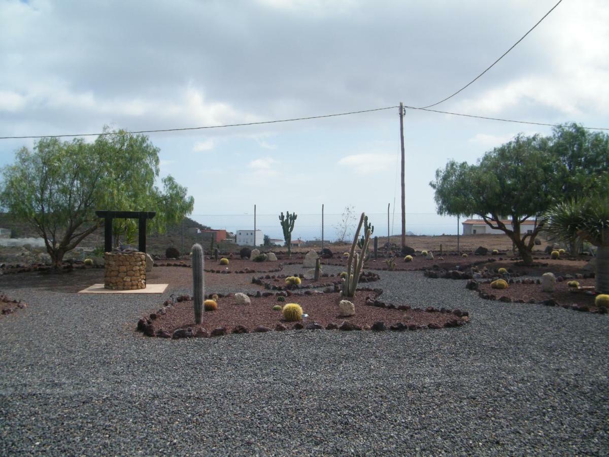 Casa Rural San Jose Сан Исидро Екстериор снимка