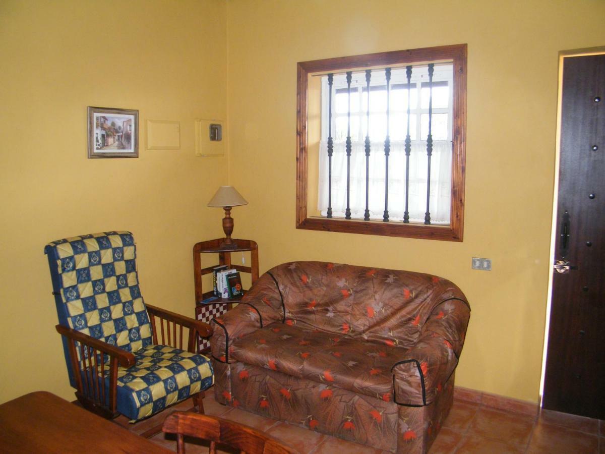 Casa Rural San Jose Guest House Сан Исидро Екстериор снимка