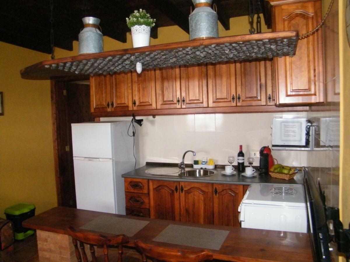 Casa Rural San Jose Guest House Сан Исидро Екстериор снимка