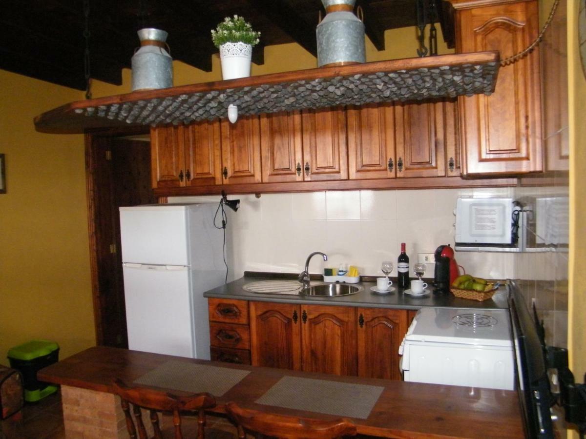 Casa Rural San Jose Сан Исидро Екстериор снимка