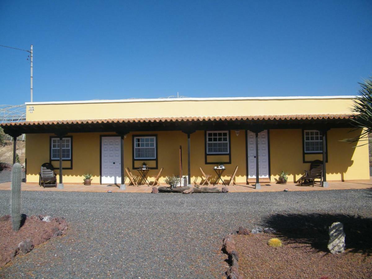 Casa Rural San Jose Сан Исидро Екстериор снимка