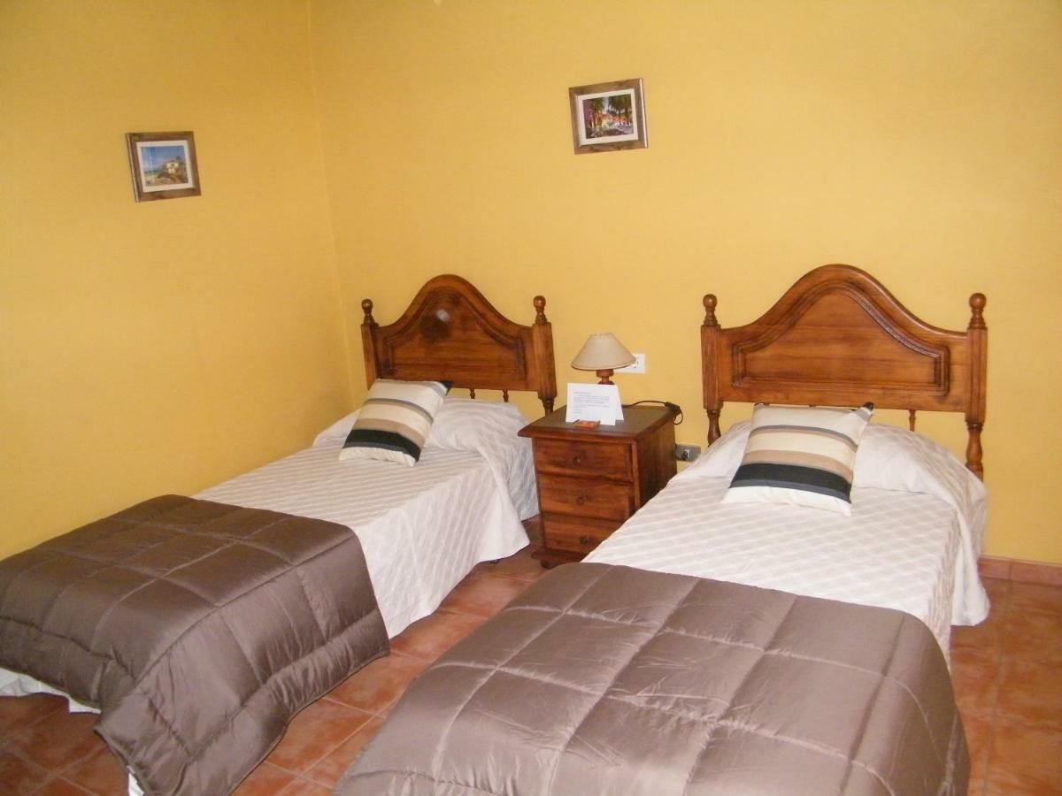 Casa Rural San Jose Guest House Сан Исидро Екстериор снимка