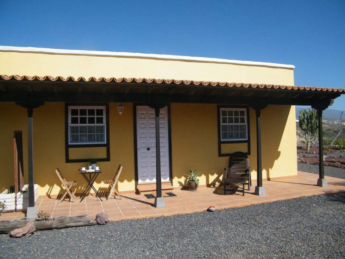 Casa Rural San Jose Сан Исидро Екстериор снимка