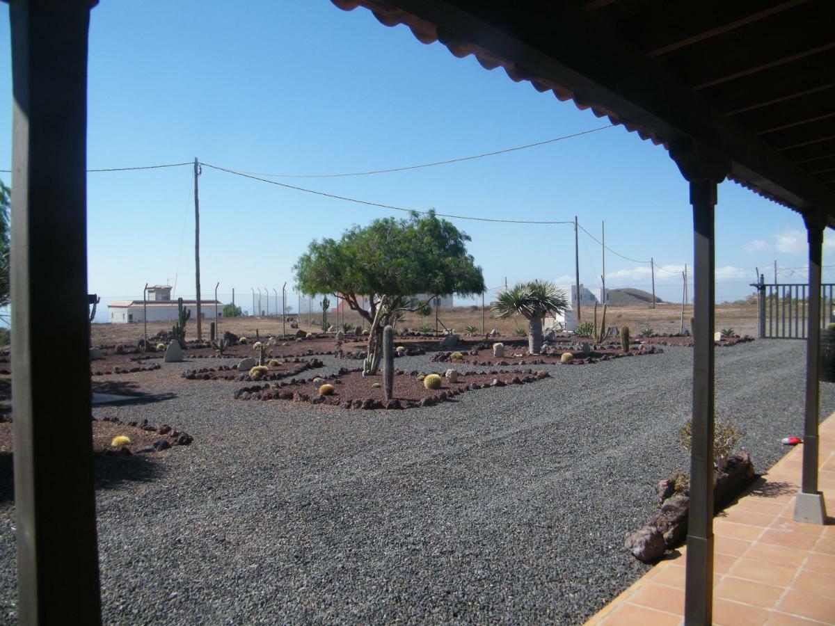 Casa Rural San Jose Сан Исидро Екстериор снимка
