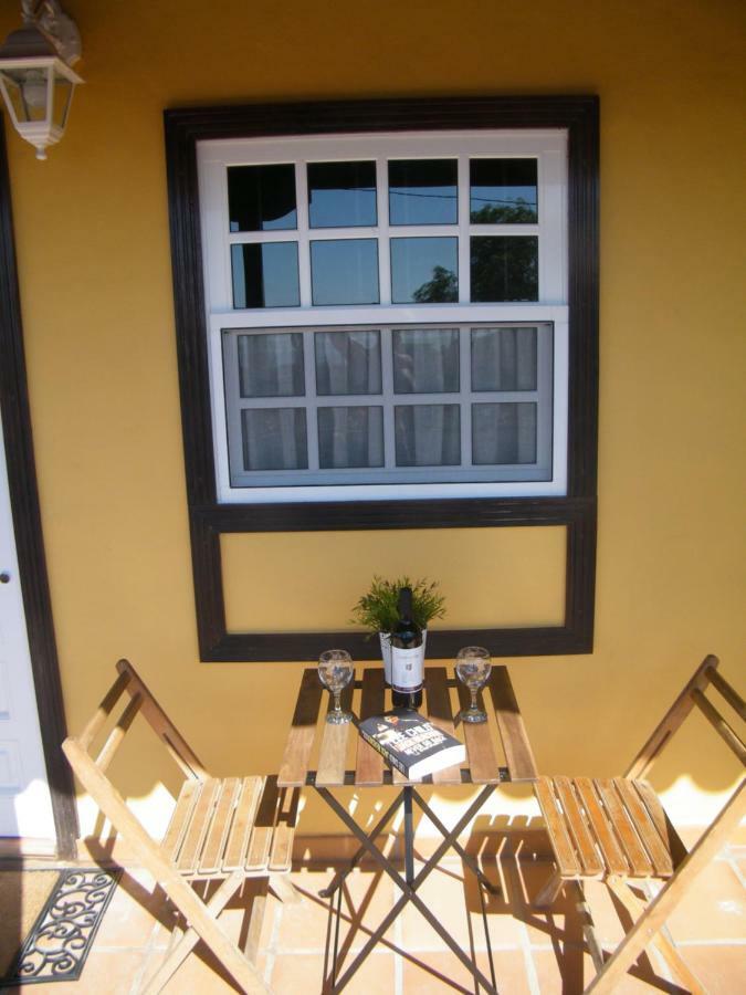 Casa Rural San Jose Сан Исидро Екстериор снимка