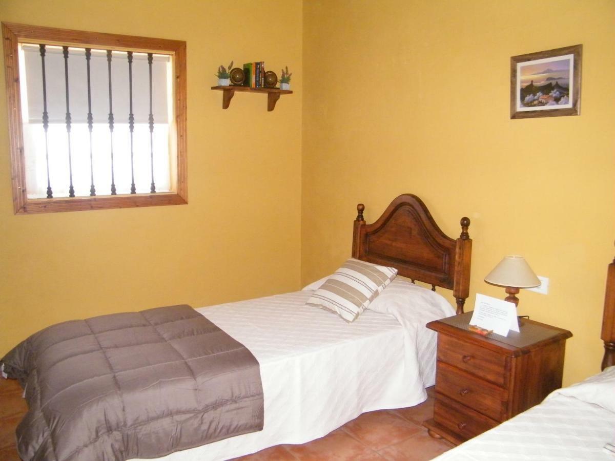 Casa Rural San Jose Сан Исидро Екстериор снимка