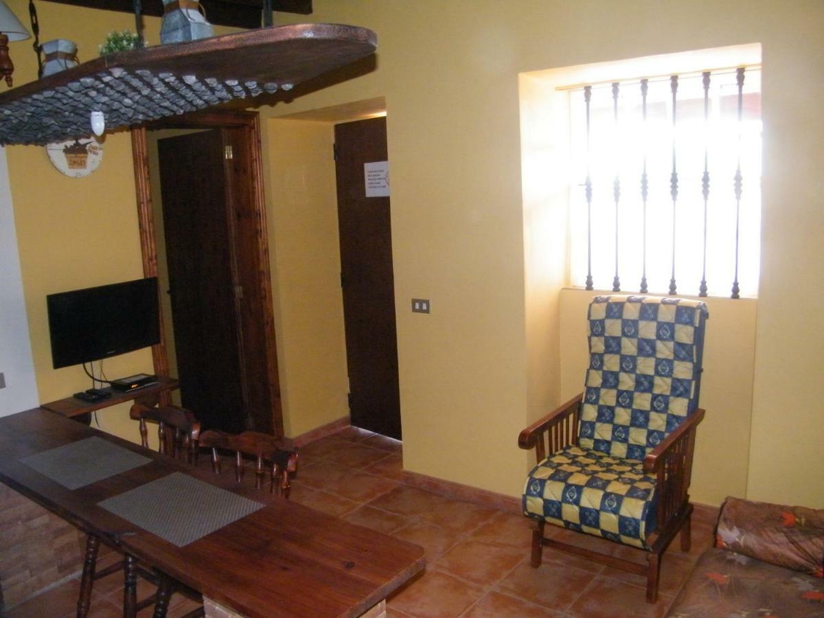 Casa Rural San Jose Сан Исидро Екстериор снимка