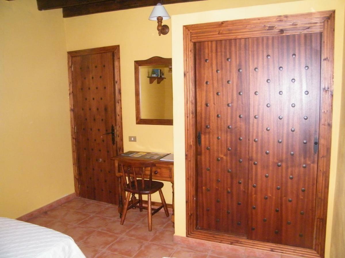 Casa Rural San Jose Сан Исидро Екстериор снимка